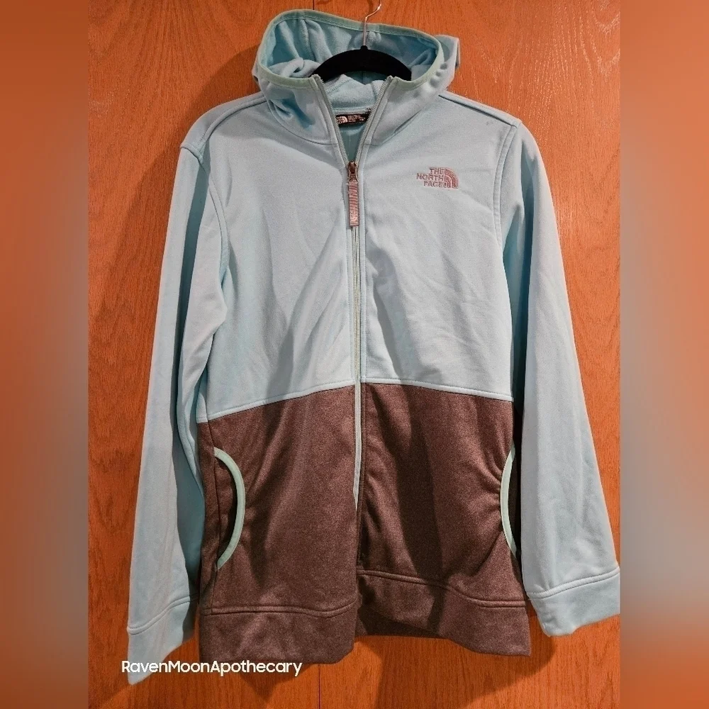 Girls North Face Jacket